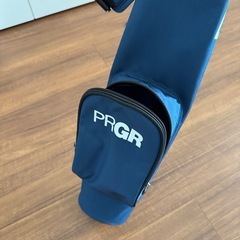 直営店限定販売】PRGR セルフスタンドバッグ PCC-303