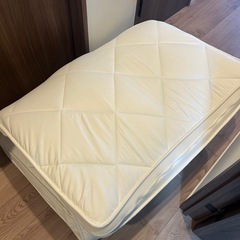 シングル ボリューム敷き布団の画像