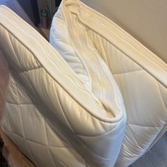 シングル ボリューム敷き布団の画像