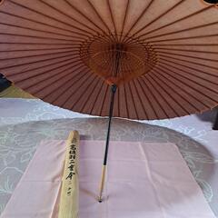 蛇の目傘の画像