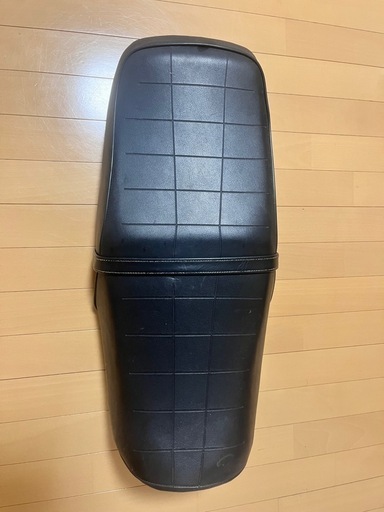 cbx400f 純正シート　美品　金具付き
