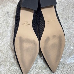 LE TALON パンプスの画像