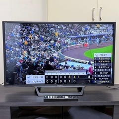 SONYブラビア KJ-32W730E フルHD 32V型液晶テレビ (DOORS