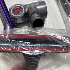 dyson掃除機の付属品の画像