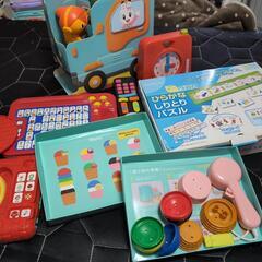 ひらがな系おもちゃ