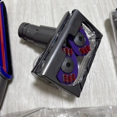 dyson掃除機の付属品の画像