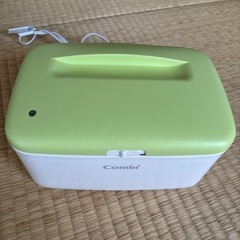 コンビ　おしり拭きウォーマー