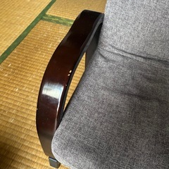 座椅子の画像