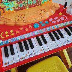 アンパンマン　ピアノの画像