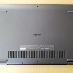 【ほぼ新品】windows11 ノートパソコン アウトレット(キャンセル品) Dell  Inspiron 15 3520の画像
