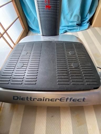 エクササイズマシーン　ダイエットトレーナーエフェクト