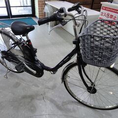 パンソニック 26インチ 電動アシスト自転車 ViViDX BE...