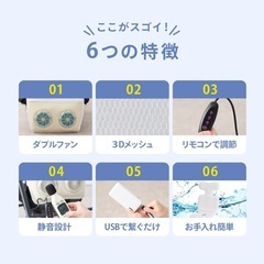【浦和駅周辺】ベビーカー用ファンクールシートの画像