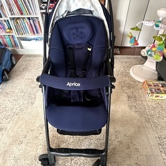 アップリカ　カルーンエアー の画像