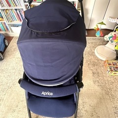 アップリカ　カルーンエアー の画像