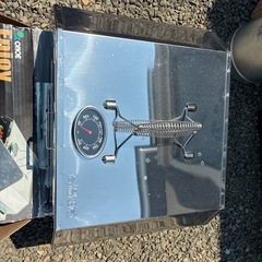 【美品】コンパクトピザオーブン｜おうちで手軽に本格ピザ！の画像