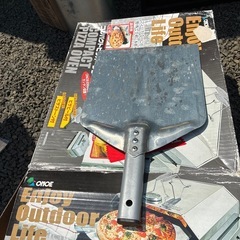 【美品】コンパクトピザオーブン｜おうちで手軽に本格ピザ！の画像