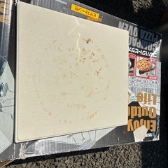 【美品】コンパクトピザオーブン｜おうちで手軽に本格ピザ！の画像
