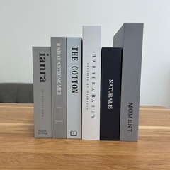 【無料】フェイクブック（洋書風）をお譲りしますの画像