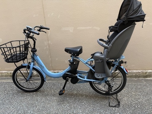 子乗せ電動アシスト自転車の未来は電チャリジェネレーション