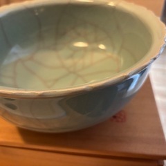 黒木敏秀作　菓子鉢　の画像