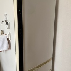 Panasonicの冷蔵庫