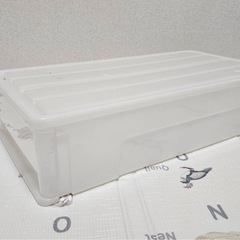 収納ケース4つ