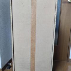 ニトリ3段カラーボックスの画像