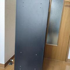 ニトリ3段カラーボックスの画像