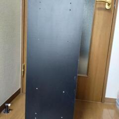 ニトリ3段カラーボックスの画像