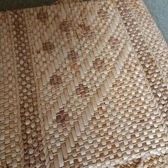 い草　座布団の画像