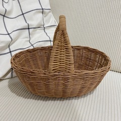 あみかご　収納