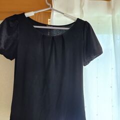 INDIVI  38号 BLACKの画像