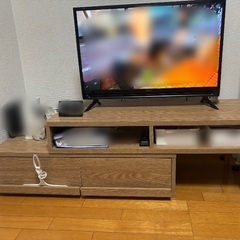 ニトリ　テレビ台