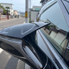 レクサスES IS LS LC RC UX 等TRD風ダイナミッ...