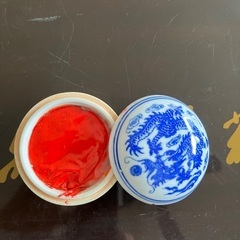 書道セットの画像