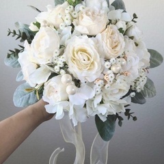 ウエディングブーケ  ウエディング  結婚式