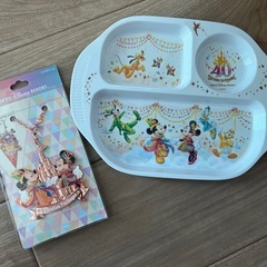 ディズニーグッズ　ペアの画像