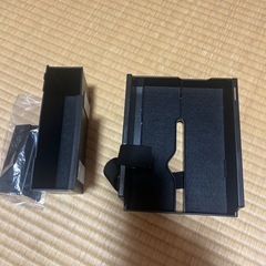 TOYOTA/TZ 40アルファード・ヴェルファイア コンソールボックスインナートレイ 品番:V9TZJF020の画像