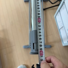 ハンガーラック(取引中)の画像