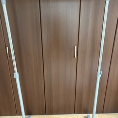 ハンガーラック(取引中)の画像