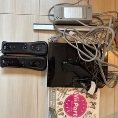 wiiセットの画像