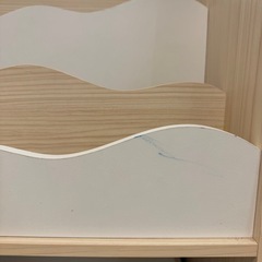 キッズ収納ラック【お譲り先が決まりました⠀】の画像