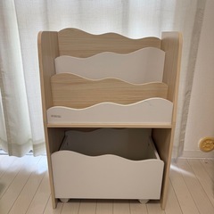 キッズ収納ラック【お譲り先が決まりました⠀】