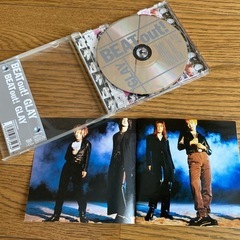 【CD】GLAY／BEATout!の画像