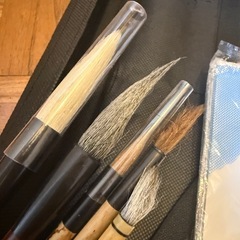 習字セットの画像