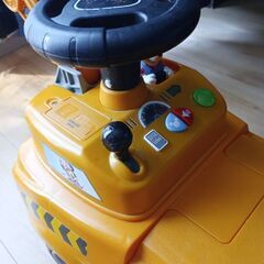 乗り物おもちゃの画像