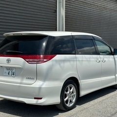 エスティマ令和7年自動車税込み 車検付きスマートキー×2個の画像