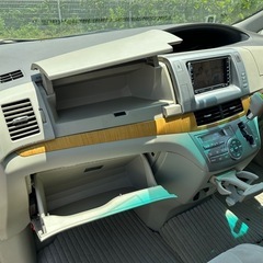 エスティマ令和7年自動車税込み 車検付きスマートキー×2個の画像