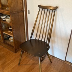 ウィンザーチェア　ダイニングチェア